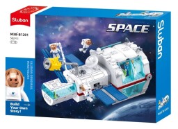 Sluban Space Řídící modul základní stanice Dream Space